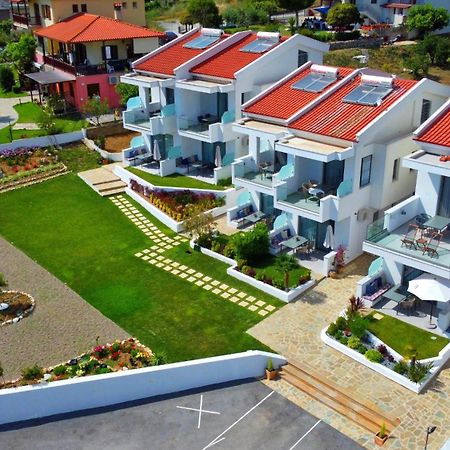 Twins Yard Daire Nikiti  Dış mekan fotoğraf